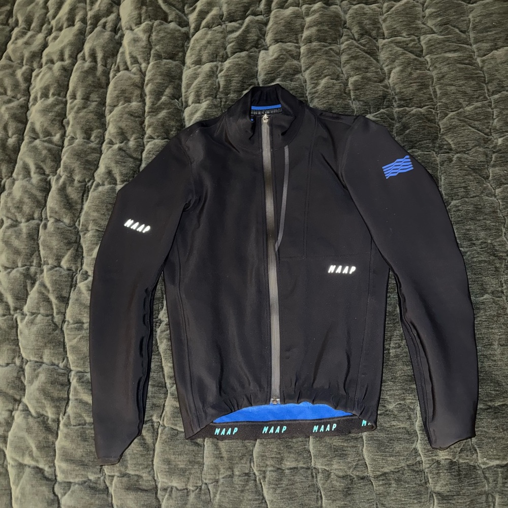 MAAP Men's Winter Cycling Jacket